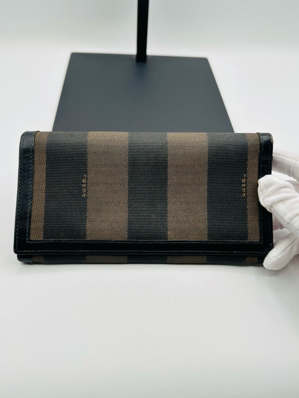 Fendi Long Flap Wallet